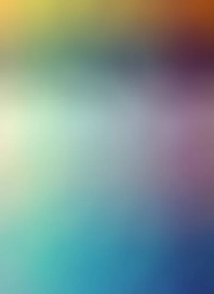 Multicolored Gradient Backdrop Modern Painted Wallpaper Copy Space — Stock Photo, Image