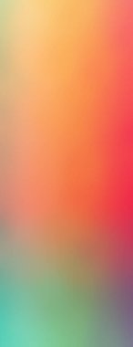 Değişik renkte arkaplan. Kopya alanı olan modern boyalı duvar kağıdı. 