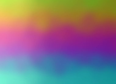 Değişik renkte arkaplan. Kopya alanı olan modern boyalı duvar kağıdı. 