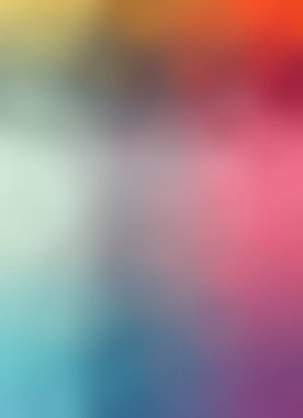 Değişik renkte arkaplan. Kopya alanı olan modern boyalı duvar kağıdı. 