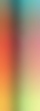 Değişik renkte arkaplan. Kopya alanı olan modern boyalı duvar kağıdı. 