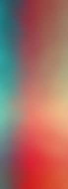 Değişik renkte arkaplan. Kopya alanı olan modern boyalı duvar kağıdı. 