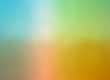 Değişik renkte arkaplan. Kopya alanı olan modern boyalı duvar kağıdı. 