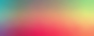 Değişik renkte arkaplan. Kopya alanı olan modern boyalı duvar kağıdı. 