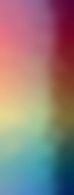 Değişik renkte arkaplan. Kopya alanı olan modern boyalı duvar kağıdı. 