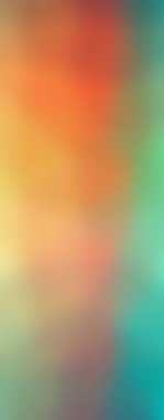 Değişik renkte arkaplan. Kopya alanı olan modern boyalı duvar kağıdı. 