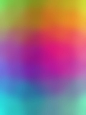 Değişik renkte arkaplan. Kopya alanı olan modern boyalı duvar kağıdı. 