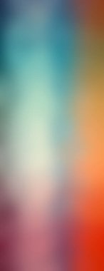 Değişik renkte arkaplan. Kopya alanı olan modern boyalı duvar kağıdı. 