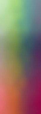 Değişik renkte arkaplan. Kopya alanı olan modern boyalı duvar kağıdı. 