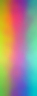 Değişik renkte arkaplan. Kopya alanı olan modern boyalı duvar kağıdı. 