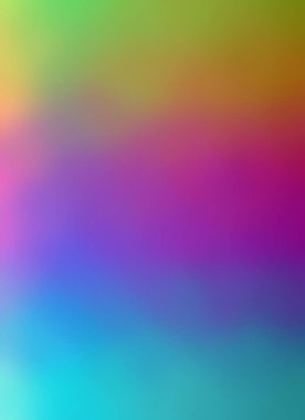 Değişik renkte arkaplan. Kopya alanı olan modern boyalı duvar kağıdı. 