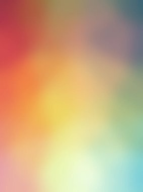 Değişik renkte arkaplan. Kopya alanı olan modern boyalı duvar kağıdı. 