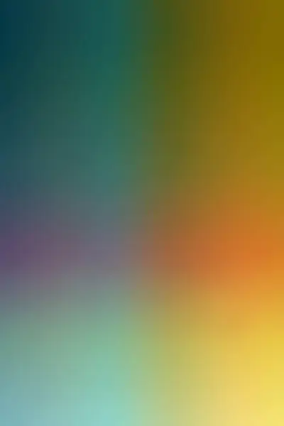 Multicolored Gradient Backdrop Modern Painted Wallpaper Copy Space — Stock Photo, Image