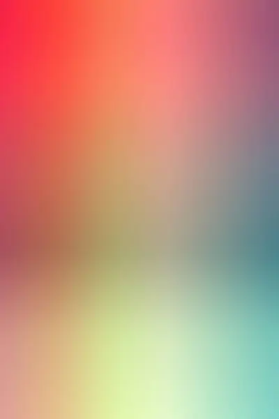 Multicolored Gradient Backdrop Modern Painted Wallpaper Copy Space — Stock Photo, Image