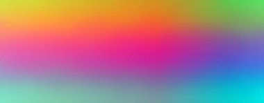 Değişik renkte arkaplan. Kopya alanı olan modern boyalı duvar kağıdı. 