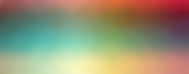 Değişik renkte arkaplan. Kopya alanı olan modern boyalı duvar kağıdı. 