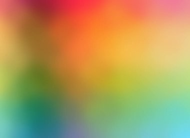 Değişik renkte arkaplan. Kopya alanı olan modern boyalı duvar kağıdı. 