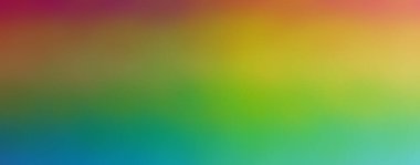 Değişik renkte arkaplan. Kopya alanı olan modern boyalı duvar kağıdı. 