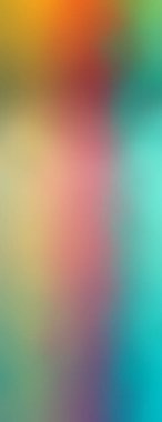 Değişik renkte arkaplan. Kopya alanı olan modern boyalı duvar kağıdı. 