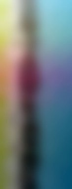 Değişik renkte arkaplan. Kopya alanı olan modern boyalı duvar kağıdı. 