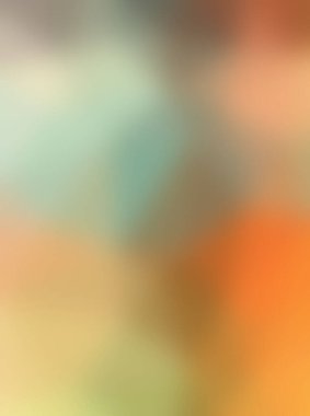 Değişik renkte arkaplan. Kopya alanı olan modern boyalı duvar kağıdı. 