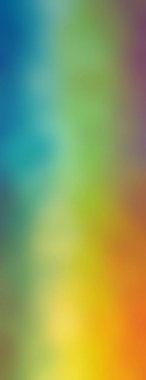 Değişik renkte arkaplan. Kopya alanı olan modern boyalı duvar kağıdı. 