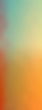 Değişik renkte arkaplan. Kopya alanı olan modern boyalı duvar kağıdı. 