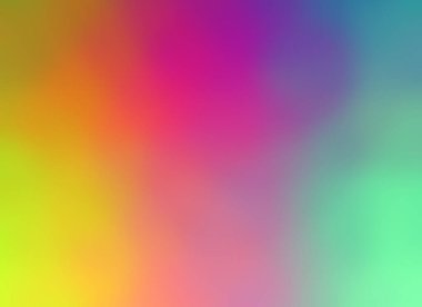 Değişik renkte arkaplan. Kopya alanı olan modern boyalı duvar kağıdı. 