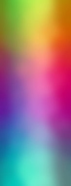 Değişik renkte arkaplan. Kopya alanı olan modern boyalı duvar kağıdı. 