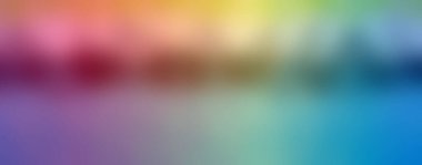 Değişik renkte arkaplan. Kopya alanı olan modern boyalı duvar kağıdı. 