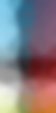 Değişik renkte arkaplan. Kopya alanı olan modern boyalı duvar kağıdı. 