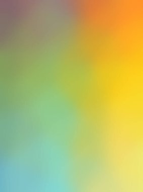 Değişik renkte arkaplan. Kopya alanı olan modern boyalı duvar kağıdı. 