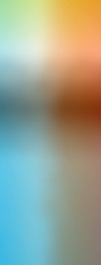 Değişik renkte arkaplan. Kopya alanı olan modern boyalı duvar kağıdı. 