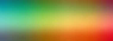 Değişik renkte arkaplan. Kopya alanı olan modern boyalı duvar kağıdı. 