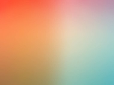 Değişik renkte arkaplan. Kopya alanı olan modern boyalı duvar kağıdı. 