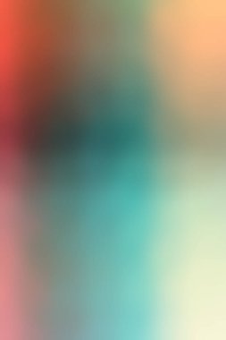 Değişik renkte arkaplan. Kopya alanı olan modern boyalı duvar kağıdı. 