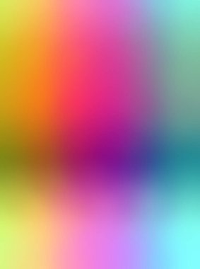 Değişik renkte arkaplan. Kopya alanı olan modern boyalı duvar kağıdı. 