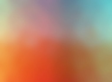 Değişik renkte arkaplan. Kopya alanı olan modern boyalı duvar kağıdı. 