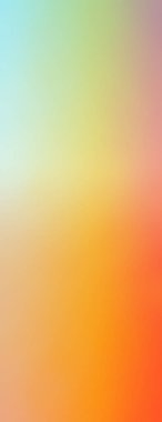 Değişik renkte arkaplan. Kopya alanı olan modern boyalı duvar kağıdı. 