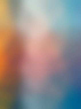 Değişik renkte arkaplan. Kopya alanı olan modern boyalı duvar kağıdı. 