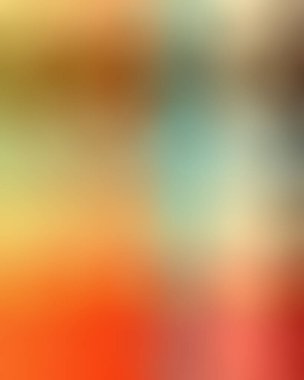 Değişik renkte arkaplan. Kopya alanı olan modern boyalı duvar kağıdı. 