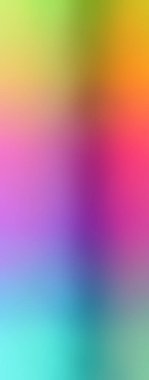 Değişik renkte arkaplan. Kopya alanı olan modern boyalı duvar kağıdı. 