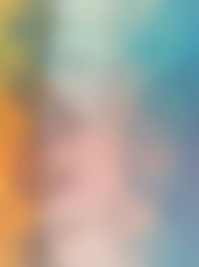 Değişik renkte arkaplan. Kopya alanı olan modern boyalı duvar kağıdı. 