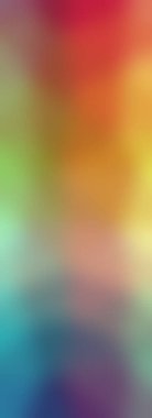 Değişik renkte arkaplan. Kopya alanı olan modern boyalı duvar kağıdı. 