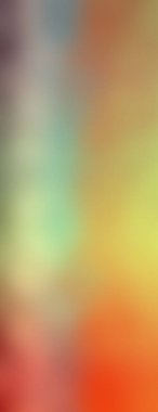 Değişik renkte arkaplan. Kopya alanı olan modern boyalı duvar kağıdı. 