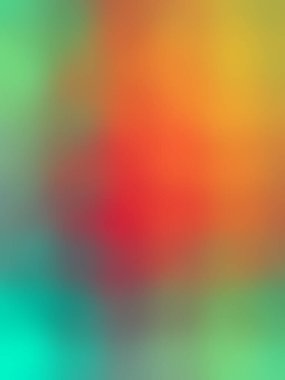 Değişik renkte arkaplan. Kopya alanı olan modern boyalı duvar kağıdı. 