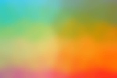 Değişik renkte arkaplan. Kopya alanı olan modern boyalı duvar kağıdı. 