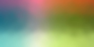 Değişik renkte arkaplan. Kopya alanı olan modern boyalı duvar kağıdı. 