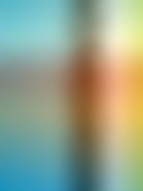 Değişik renkte arkaplan. Kopya alanı olan modern boyalı duvar kağıdı. 