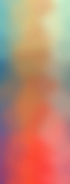 Değişik renkte arkaplan. Kopya alanı olan modern boyalı duvar kağıdı. 